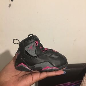 jordan shoes for kids girls